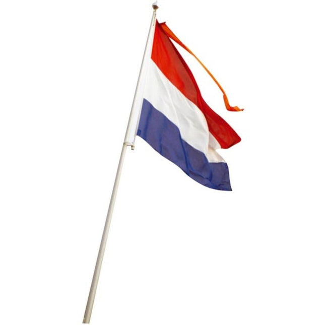 Nederlandse Vlag 90cm - Partywinkel - 8714572301244