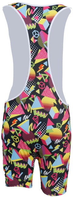Neon 80S Jumpsuit Heren van Fiestas Guirca koop je bij Partywinkel