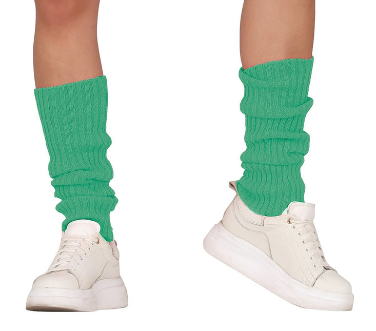 Neon 80S Kostuum Dames Party Girl van Fiestas Guirca koop je bij Partywinkel