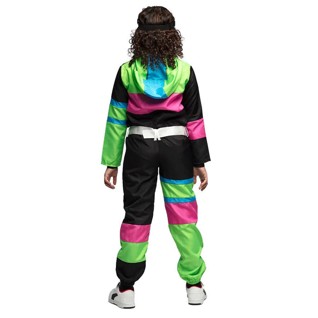 Neon 80S Skipak Kind van Boland koop je bij Partywinkel