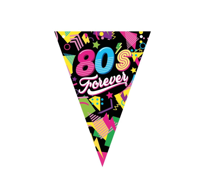 Neon 80S Slinger van Fiestas Guirca koop je bij Partywinkel