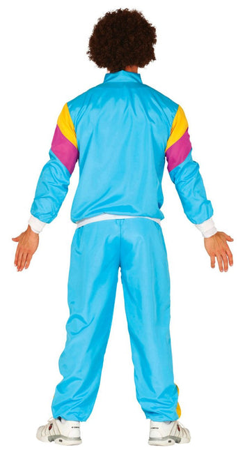 Neon 80S Trainingspak Fout van Fiestas Guirca koop je bij Partywinkel