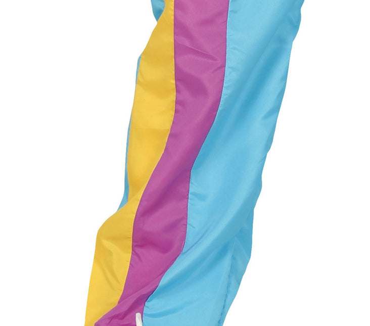 Neon 80S Trainingspak Fout van Fiestas Guirca koop je bij Partywinkel