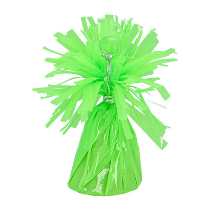 Neon Groene Ballon Gewicht 150gr van Boland koop je bij Partywinkel