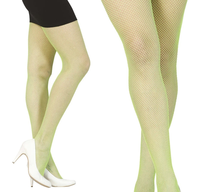 Neon Groene Panty van Fiestas Guirca koop je bij Partywinkel