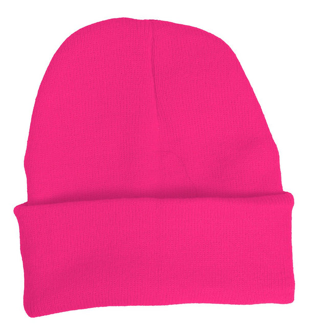 Neon muts roze van Fiestas Guirca koop je bij Partywinkel