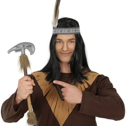 Nep Bijl 43cm van Fiestas Guirca koop je bij Partywinkel