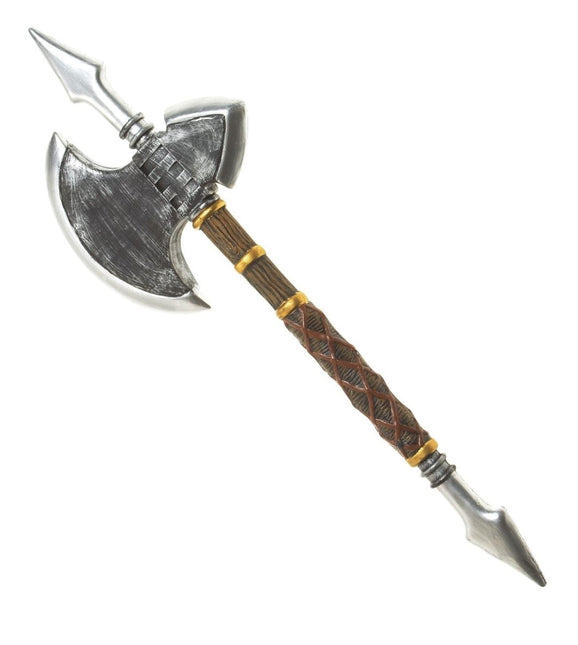 Nep Bijl Met Spijkers 54cm van Widmann koop je bij Partywinkel