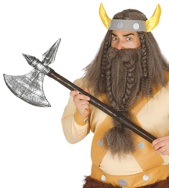 Nep Bijl Viking 83cm van Fiestas Guirca koop je bij Partywinkel
