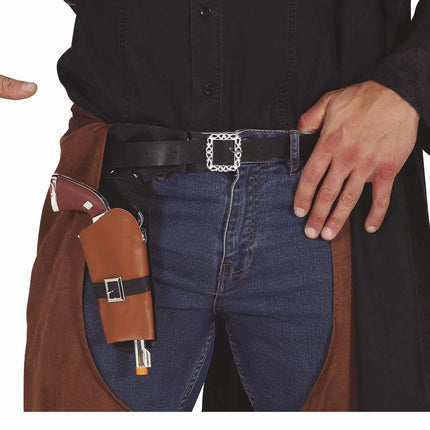 Nep Geweer 25cm van Fiestas Guirca koop je bij Partywinkel