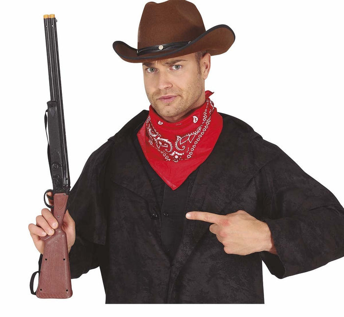 Nep Geweer 65cm van Fiestas Guirca koop je bij Partywinkel