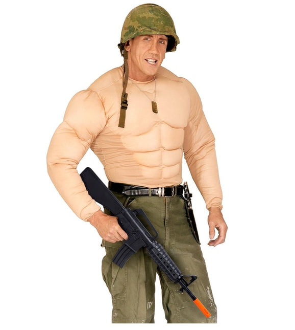 Nep Geweer M16 van Widmann koop je bij Partywinkel