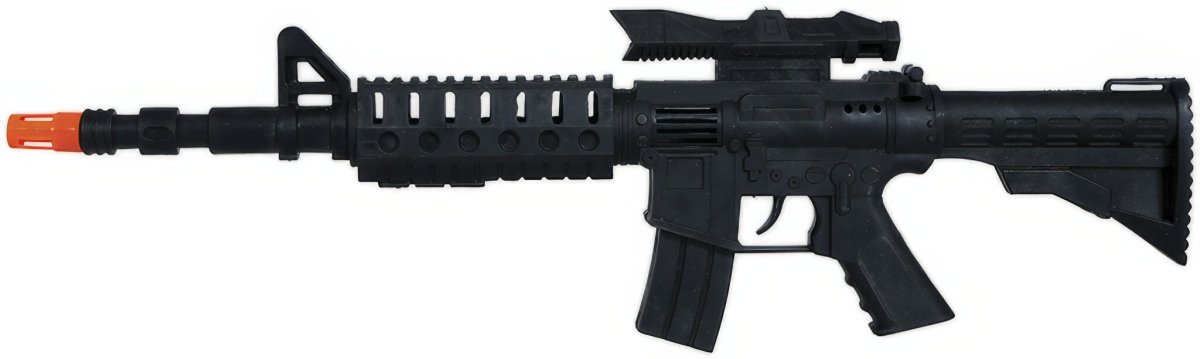 Nep Geweer Met Vizier 44cm van Fiestas Guirca koop je bij Partywinkel