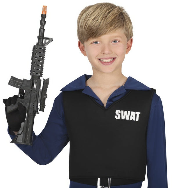 Nep Geweer Met Vizier 44cm van Fiestas Guirca koop je bij Partywinkel