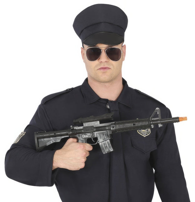 Nep Geweer Met Vizier 58cm van Fiestas Guirca koop je bij Partywinkel