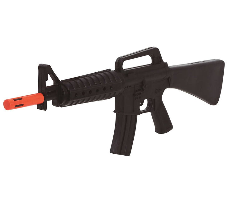 Nep Machine Geweer Geluid 56cm van Fiestas Guirca koop je bij Partywinkel