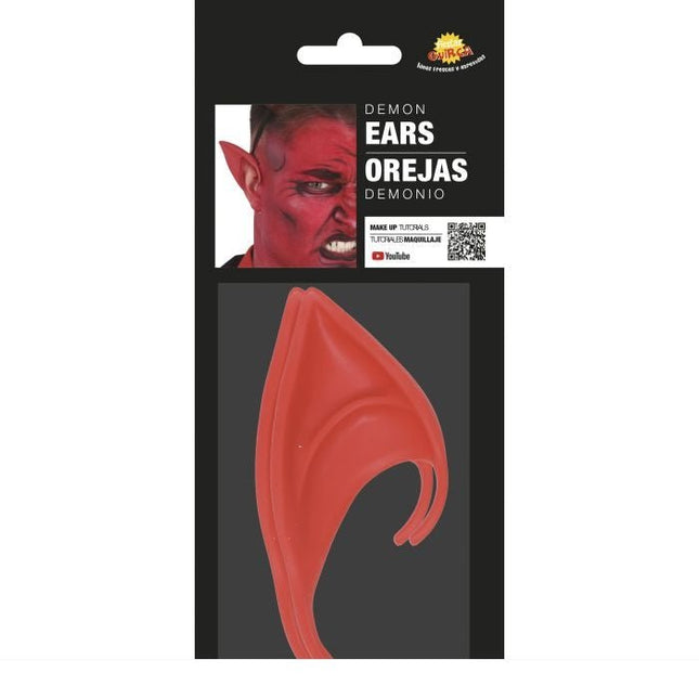 Nep Oren Duivel van Fiestas Guirca koop je bij Partywinkel