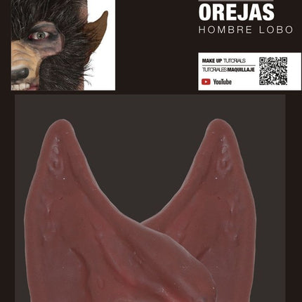 Nep Oren Weerwolf van Fiestas Guirca koop je bij Partywinkel