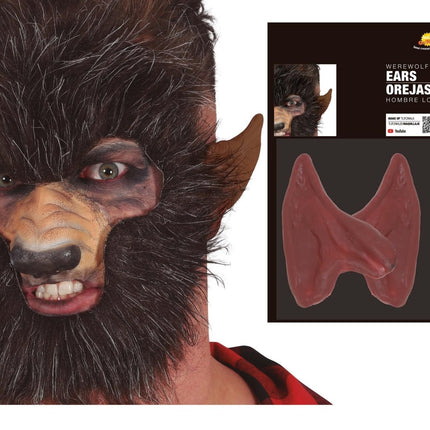 Nep Oren Weerwolf van Fiestas Guirca koop je bij Partywinkel