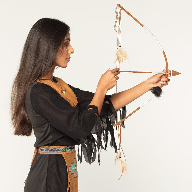 Nep Pijl En Boog 1 Pijl 61cm van Boland koop je bij Partywinkel