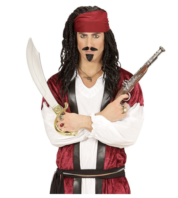 Nep Pistool van Widmann koop je bij Partywinkel