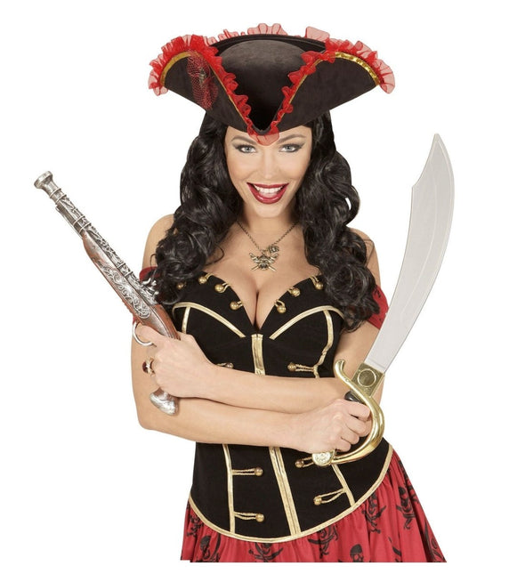 Nep Pistool van Widmann koop je bij Partywinkel