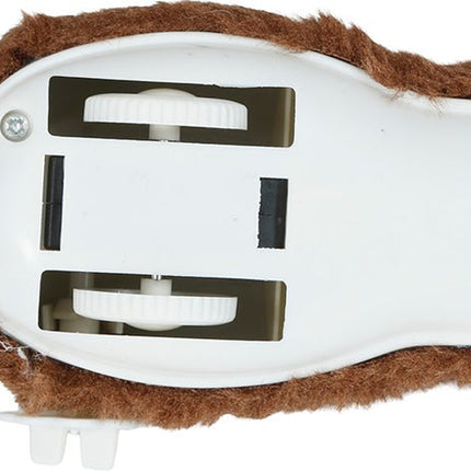 Nep Rat Opwindbaar 16 cm van Fiestas Guirca koop je bij Partywinkel