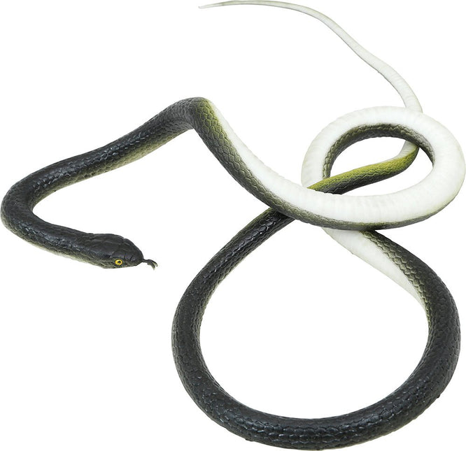 Nep Slang met touw en clip van Fiestas Guirca koop je bij Partywinkel