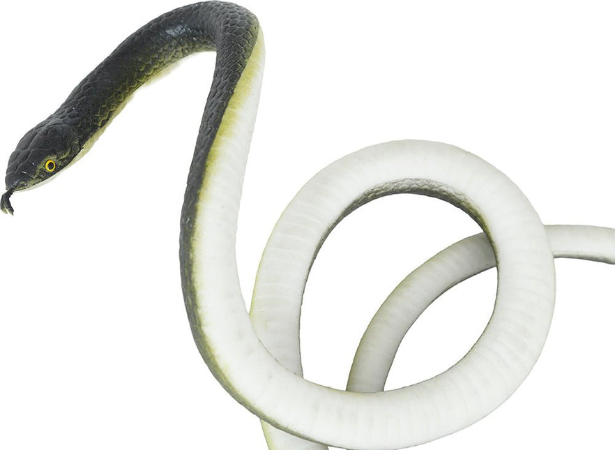 Nep Slang met touw en clip van Fiestas Guirca koop je bij Partywinkel