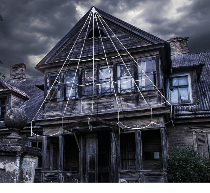 Nep Spinnenweb 5m van Fiestas Guirca koop je bij Partywinkel