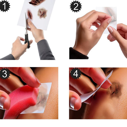 Nep Wond 30x14cm van Fiestas Guirca koop je bij Partywinkel