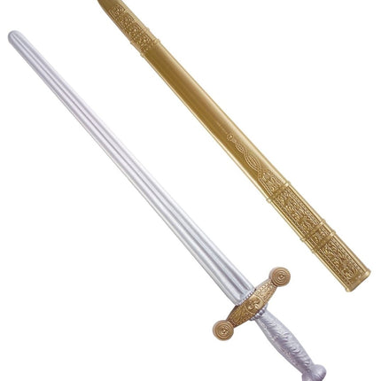 Nep Zwaard Met Schede 75cm van Widmann koop je bij Partywinkel