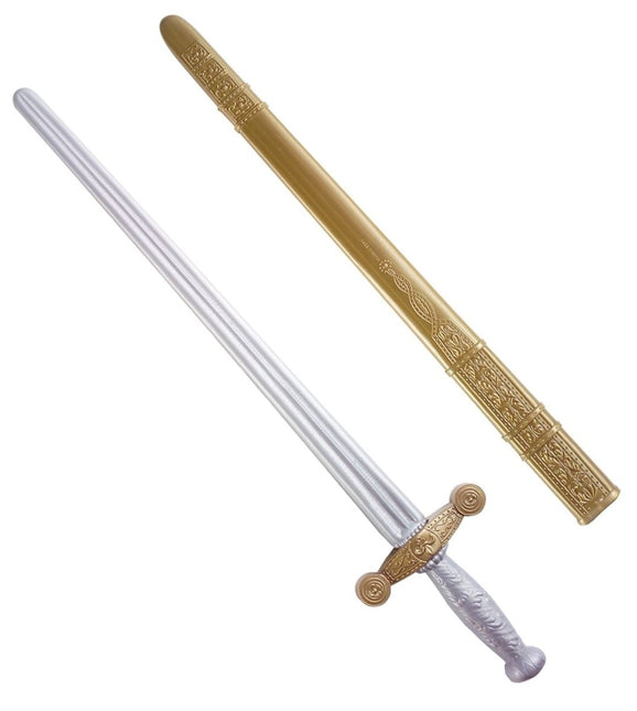 Nep Zwaard Met Schede 75cm van Widmann koop je bij Partywinkel