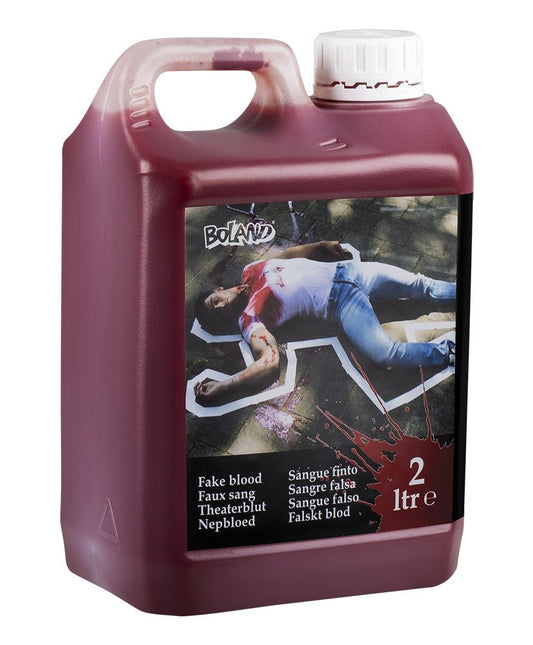 Nepbloed Jerrycan 2L van Boland koop je bij Partywinkel