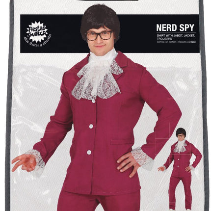 Nerd Kostuum van Fiestas Guirca koop je bij Partywinkel