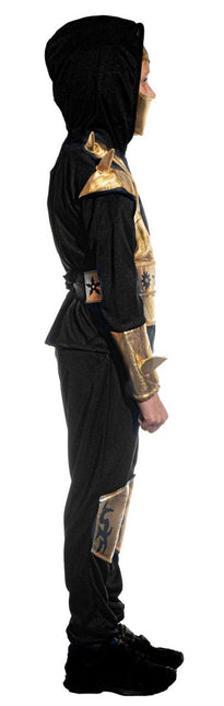 Ninja – Goud van Orlob koop je bij Partywinkel