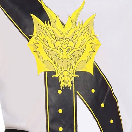 Ninja Kostuum Wit Jongen van Fiestas Guirca koop je bij Partywinkel