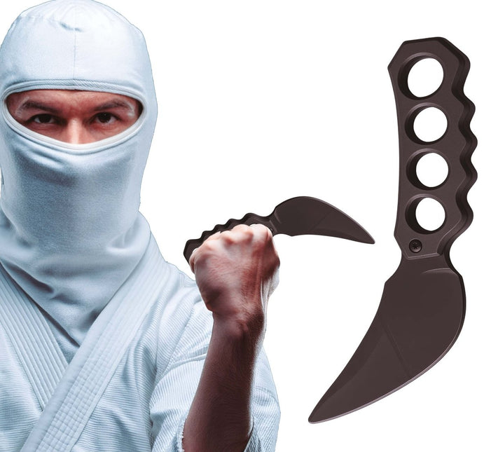 Ninja Nep Mes van Fiestas Guirca koop je bij Partywinkel