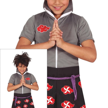 Ninja Pak Jongen - Partywinkel - 8434077784969