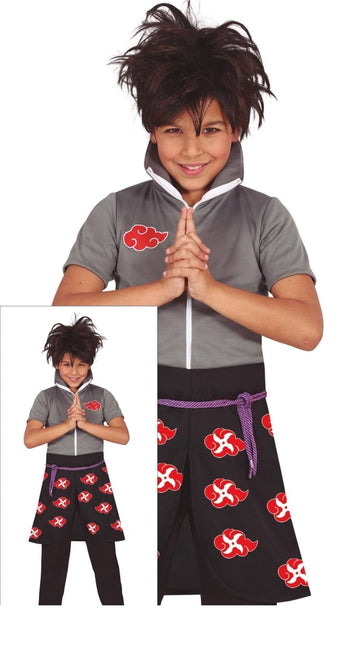 Ninja Pak Jongen - Partywinkel - 8434077784969