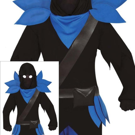Ninja Pak Kind Blauw van Fiestas Guirca koop je bij Partywinkel
