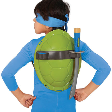 Ninja Turtle Accessoireset 6 delig - Partywinkel - 8434077167212