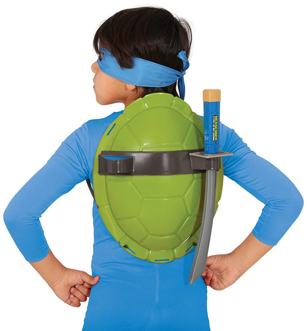 Ninja Turtle Accessoireset 6 delig - Partywinkel - 8434077167212