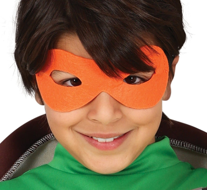 Ninja Turtle Kostuum Kind - Partywinkel - 8434077785546