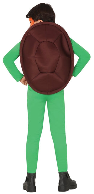 Ninja Turtle Kostuum Kind - Partywinkel - 8434077785546
