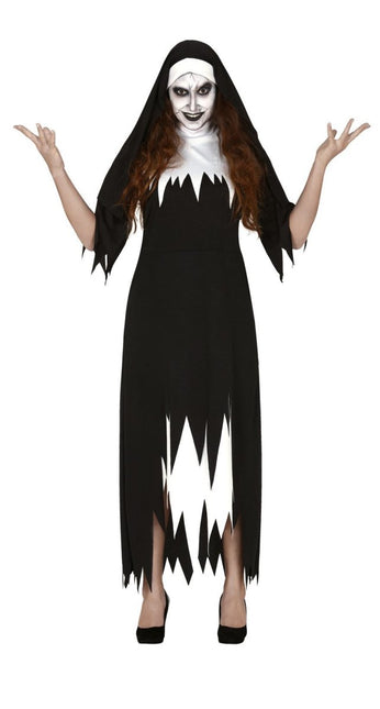 Non Halloween Kostuum Dames L van Fiestas Guirca koop je bij Partywinkel