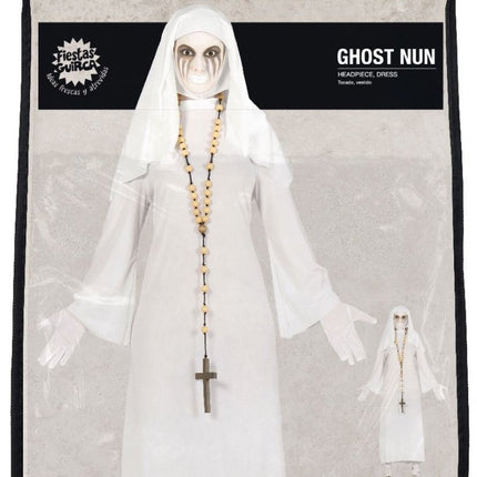 Non Halloween Kostuum Dames Spook van Fiestas Guirca koop je bij Partywinkel