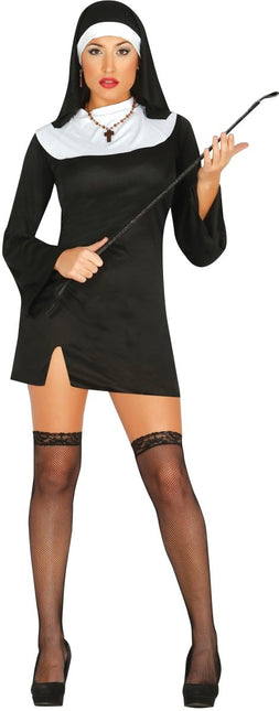 Non Kort Jurk Dames van Fiestas Guirca koop je bij Partywinkel