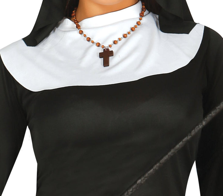 Non Kort Jurk Dames van Fiestas Guirca koop je bij Partywinkel