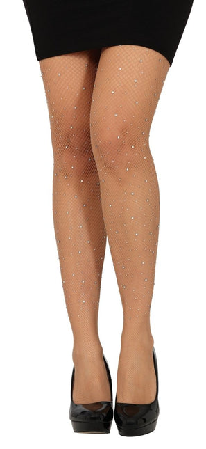Nude Panty Glitters - Partywinkel - 8434077270578